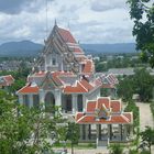 Kloster in Prachuap