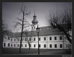 Kloster in Prag-Brevnov einmal anders