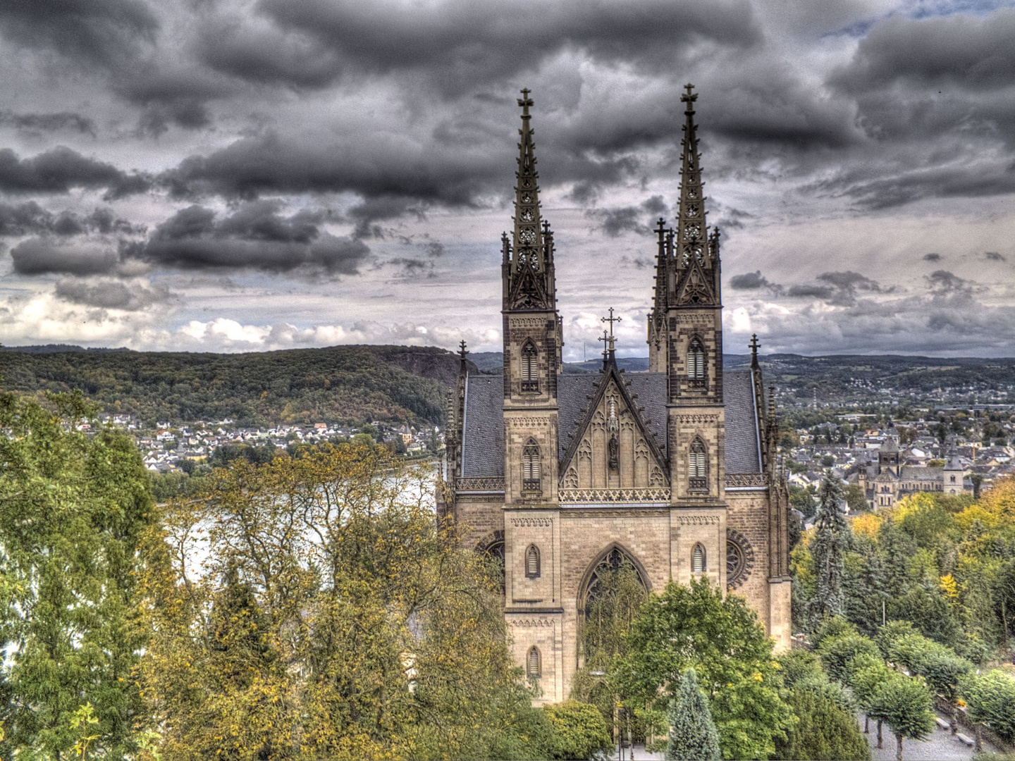 Kloster in Remagen