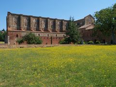 Kloster in San Galgano