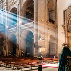 Kloster in Santiago de Compostela