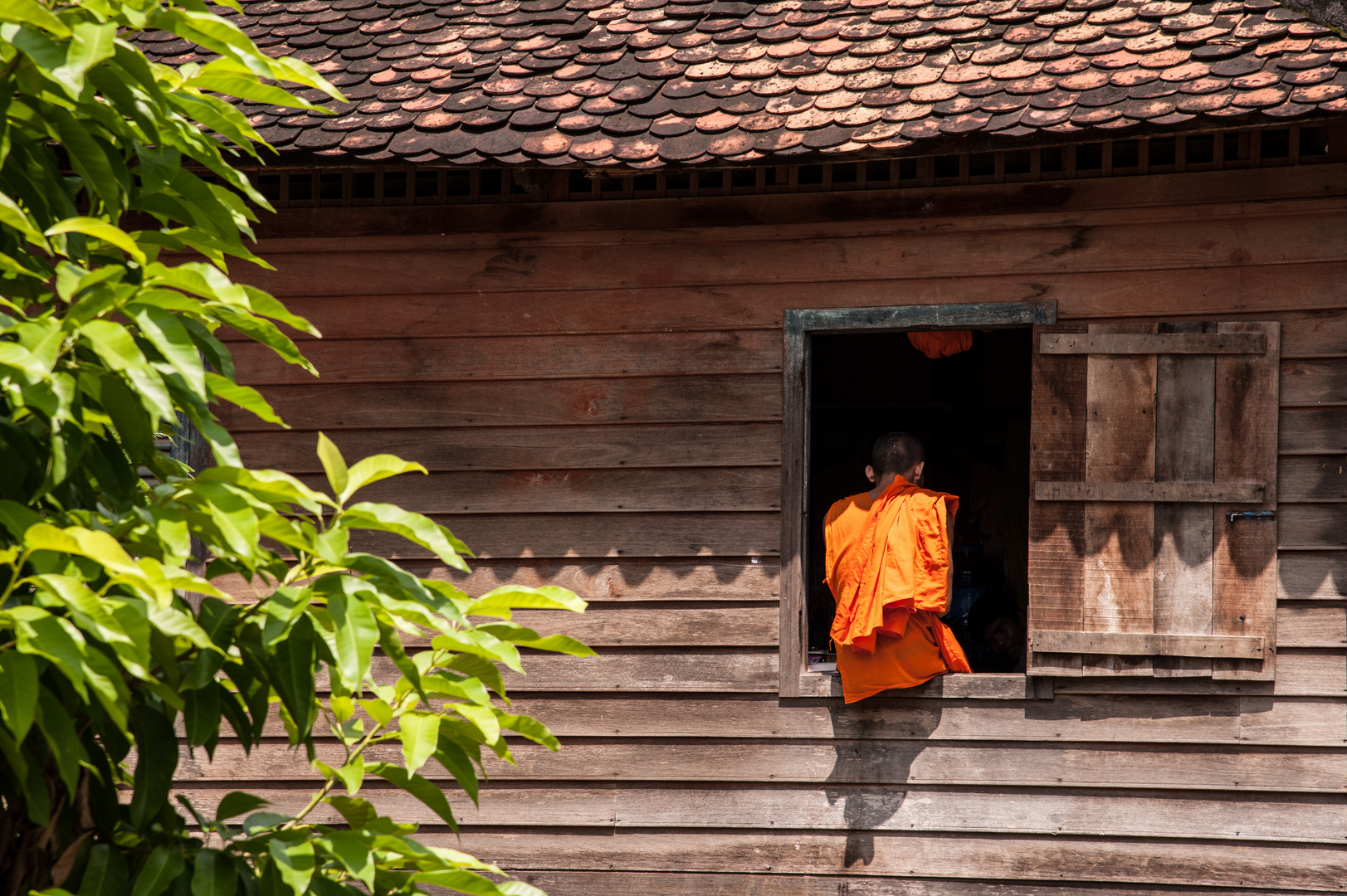 Kloster in Siem Reap