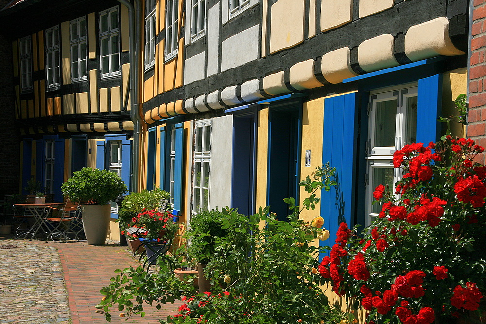 Kloster in Stralsund