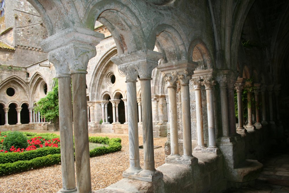 Kloster in Südfrankreich