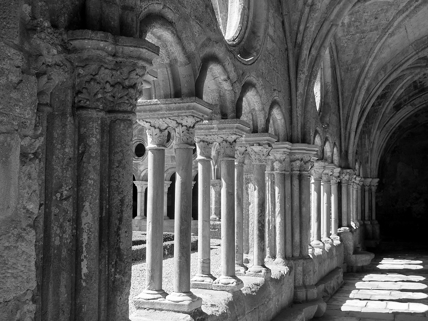 Kloster in Südfrankreich