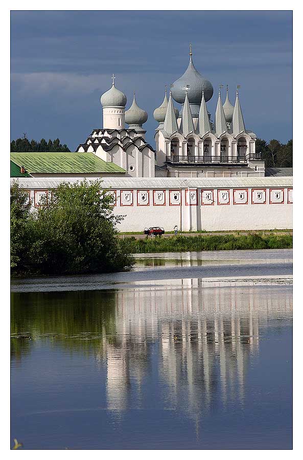 Kloster in Tikhvin V