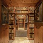 Kloster in Tirol | Bibliothek II