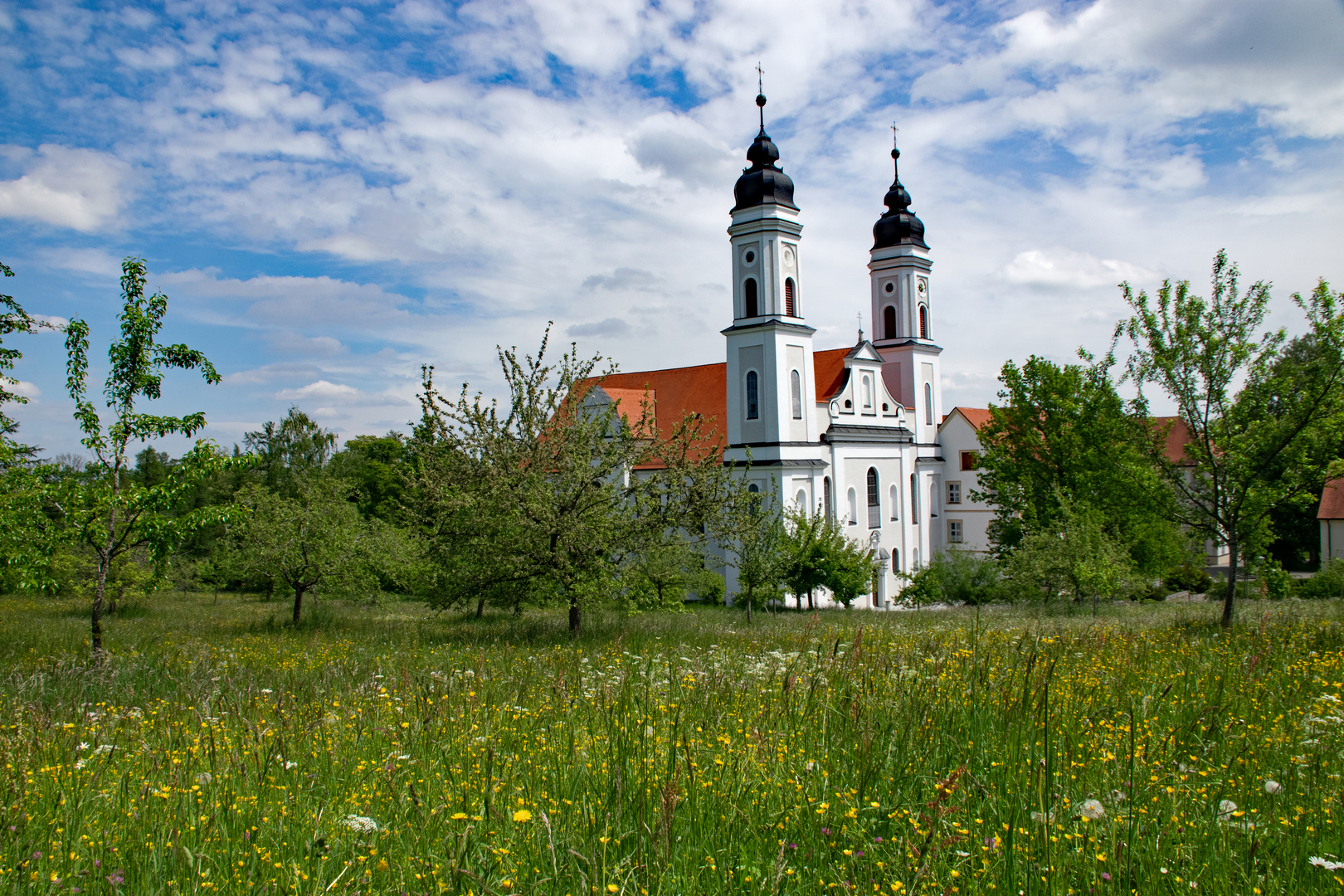 Kloster Irsee