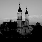 Kloster Irsee. Die Türme