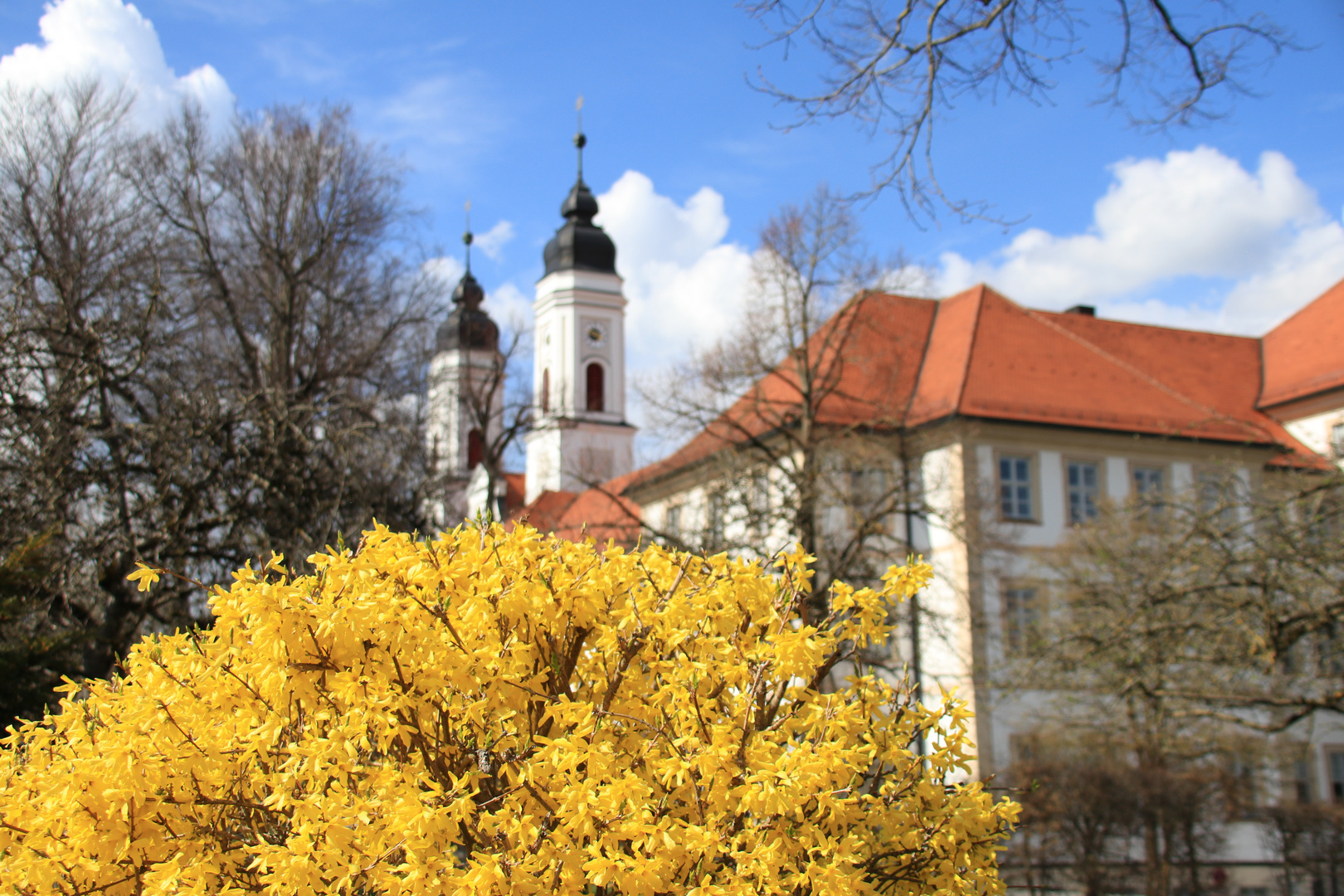 Kloster Irsse