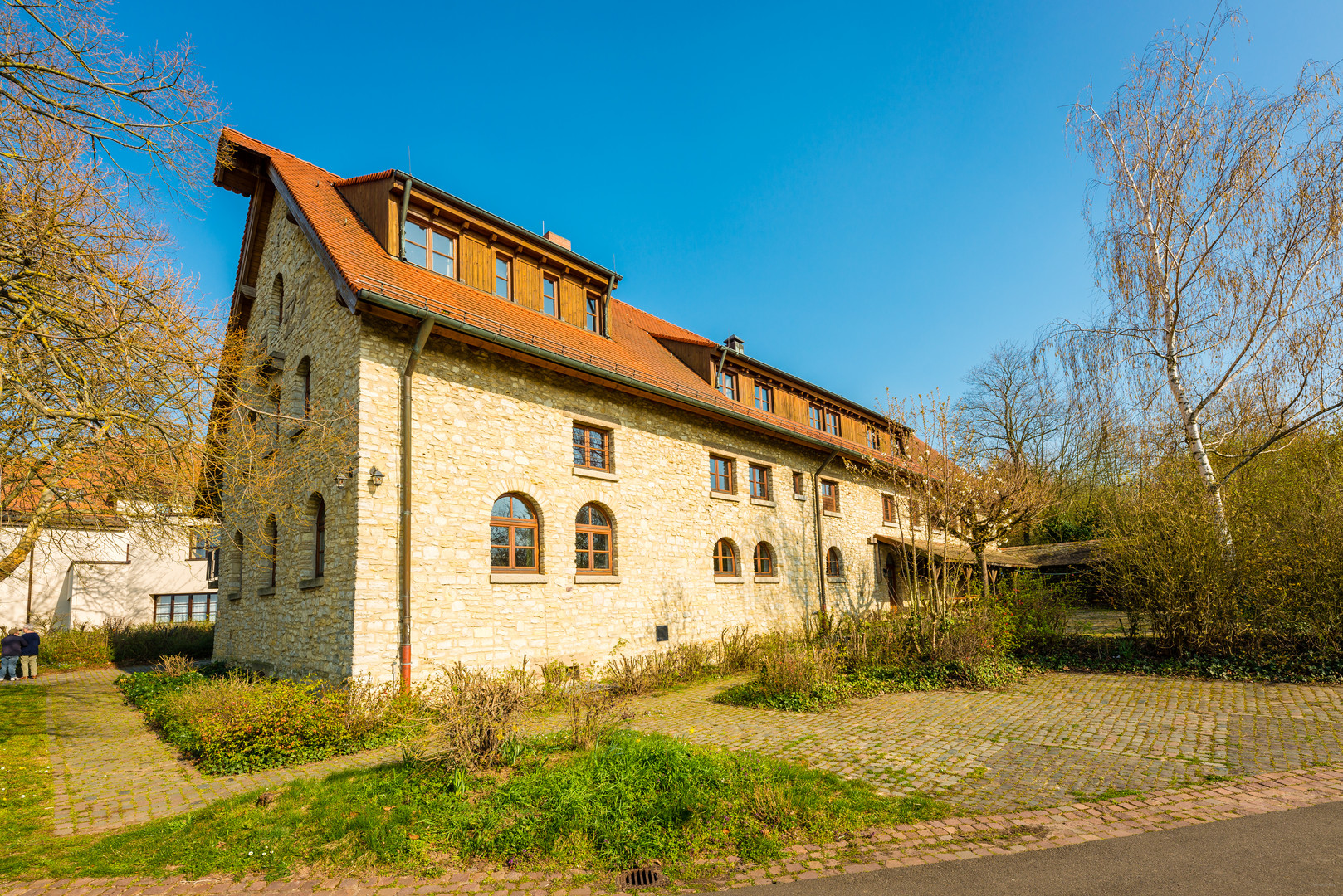 Kloster Jakobsberg 72