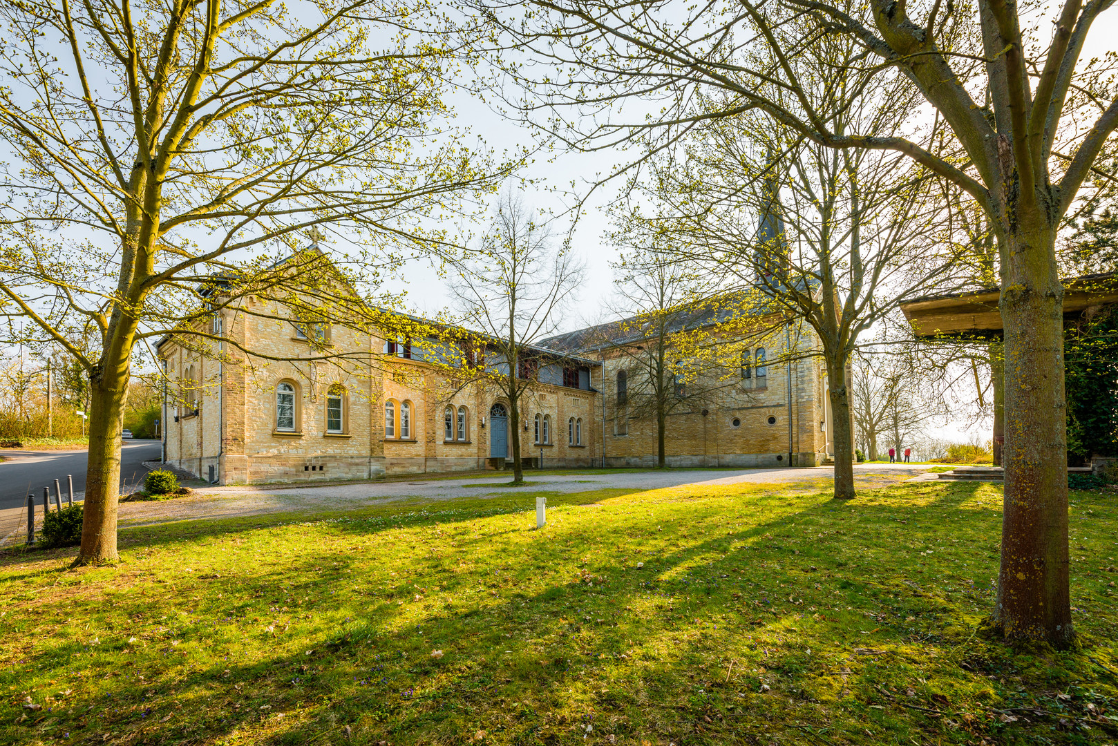 Kloster Jakobsberg 94