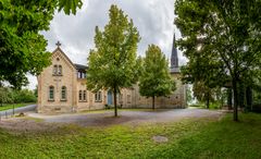 Kloster Jakobsberg bei Ockenheim (1)