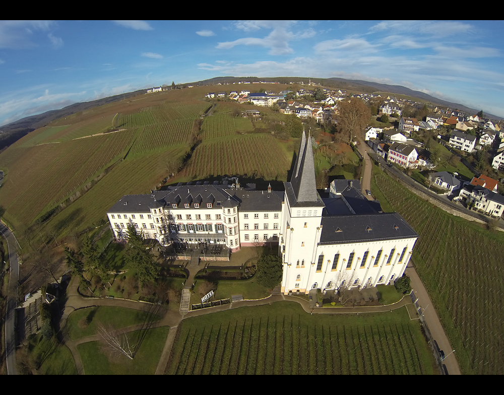 Kloster Johannisberg