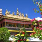 Kloster Jokhang- Lhasa