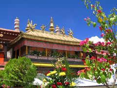 Kloster Jokhang- Lhasa