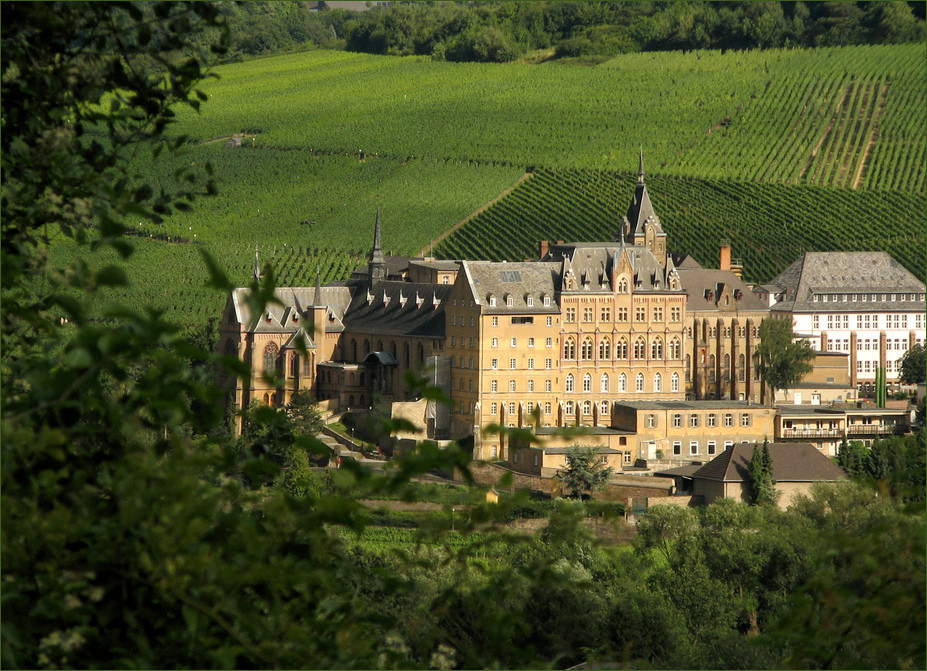 Kloster Kalvarienberg