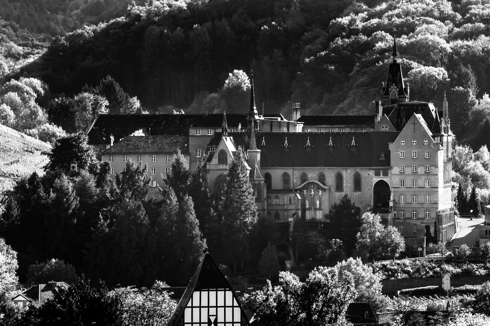 Kloster Kalvarienberg 