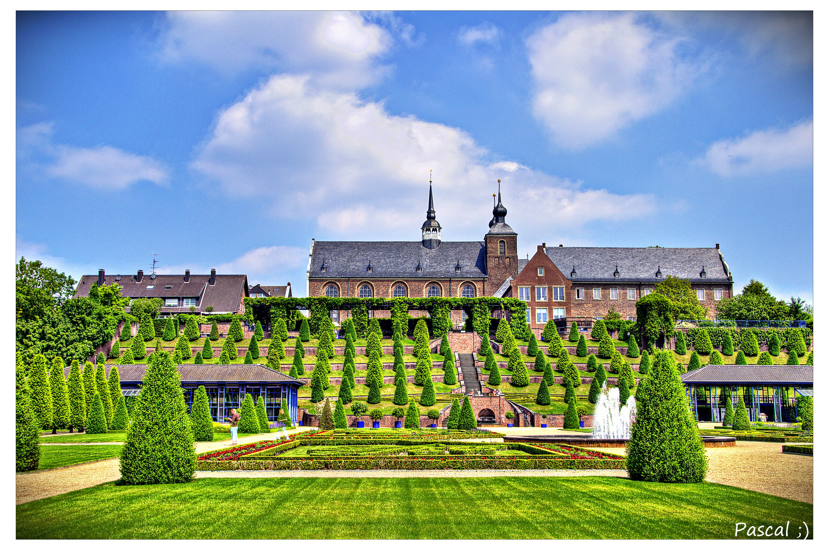 >>>Kloster Kamp