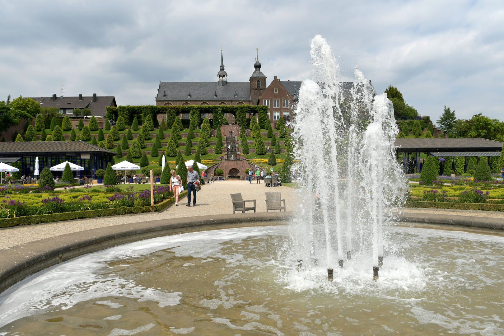 Kloster Kamp 1