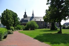 Kloster Kamp 2