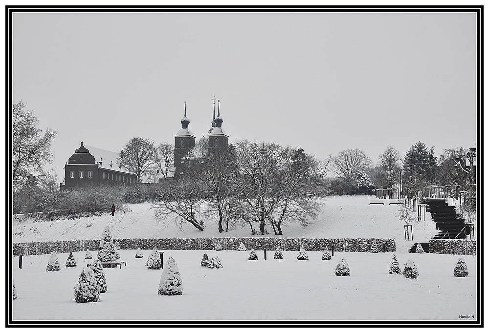 Kloster Kamp