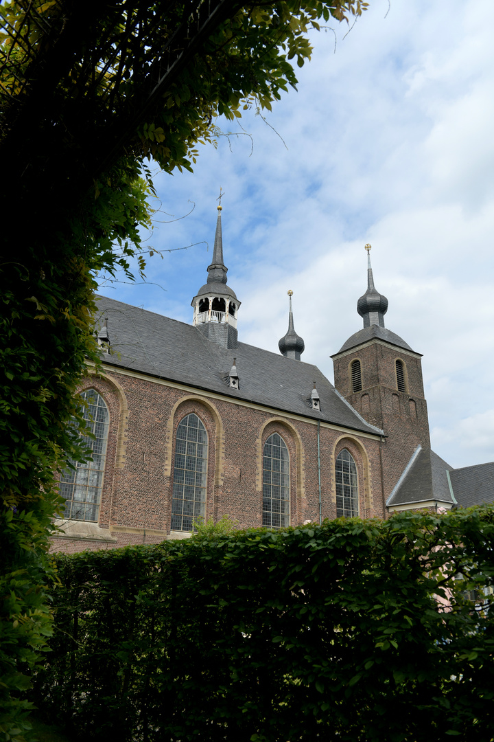 Kloster Kamp 3