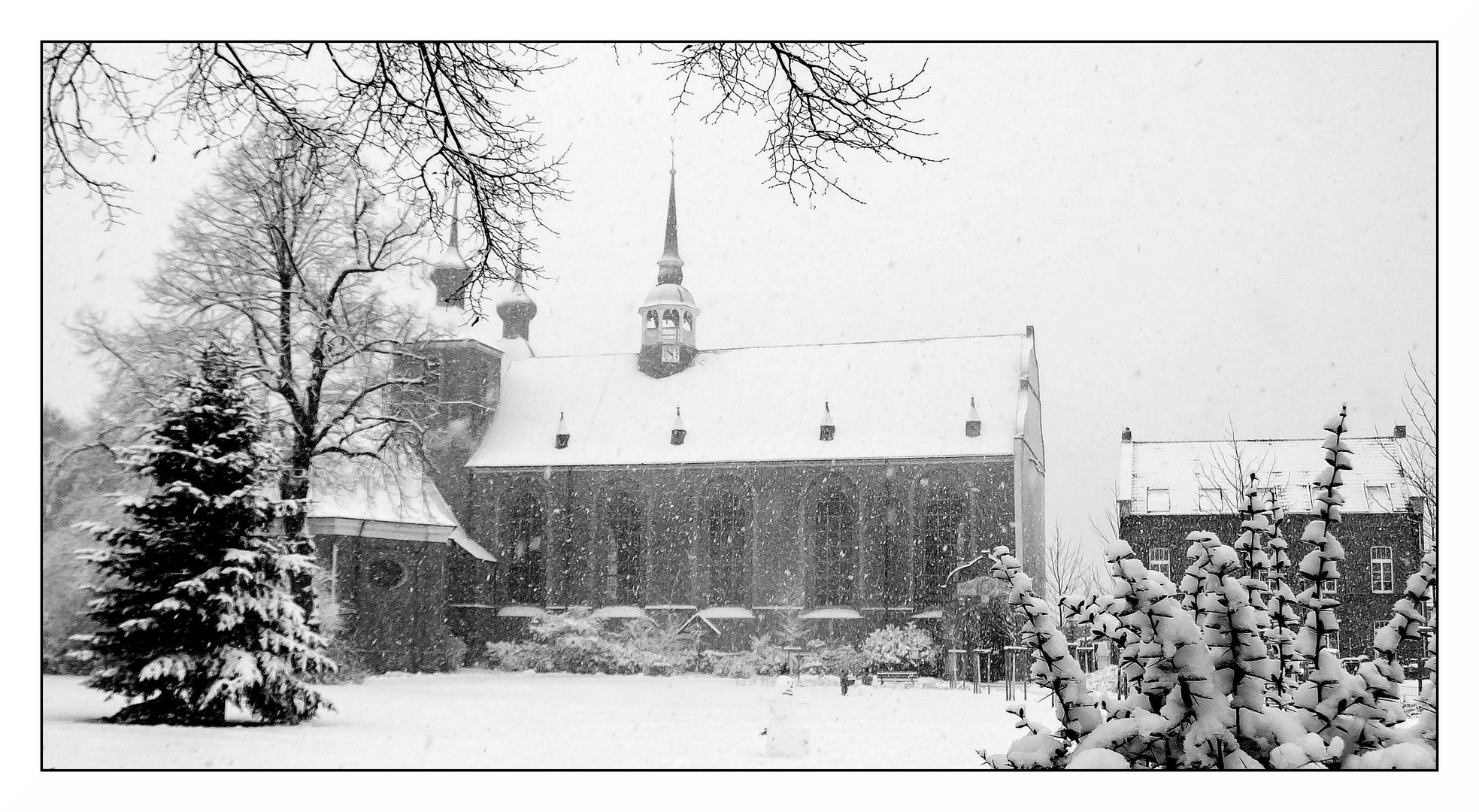 Kloster Kamp