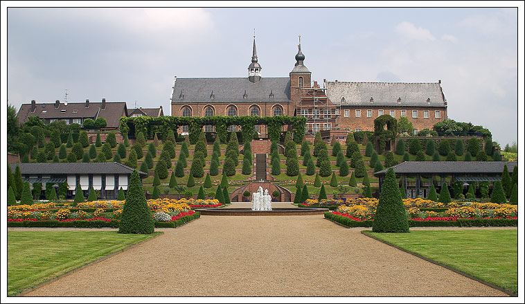 Kloster Kamp