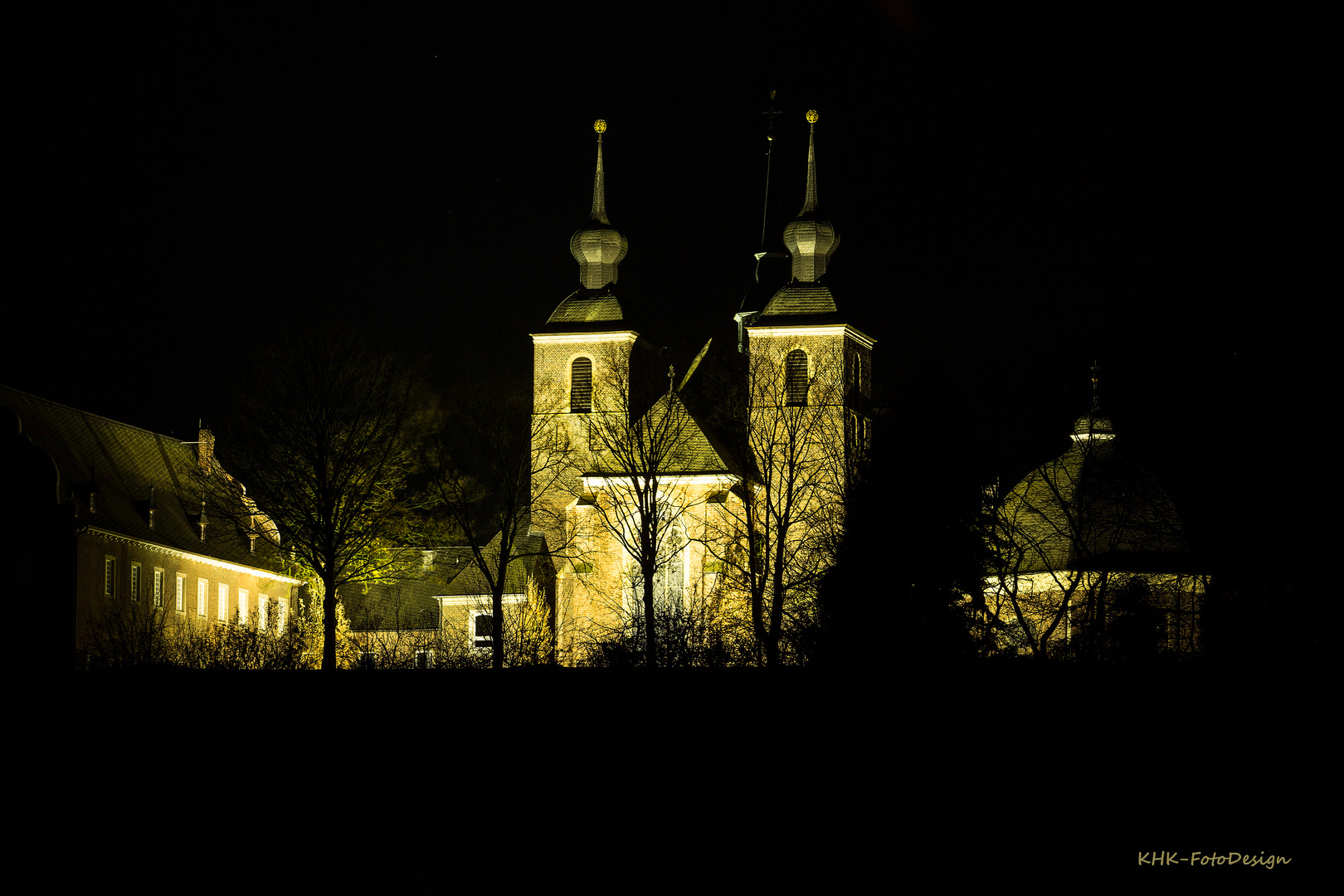 Kloster Kamp