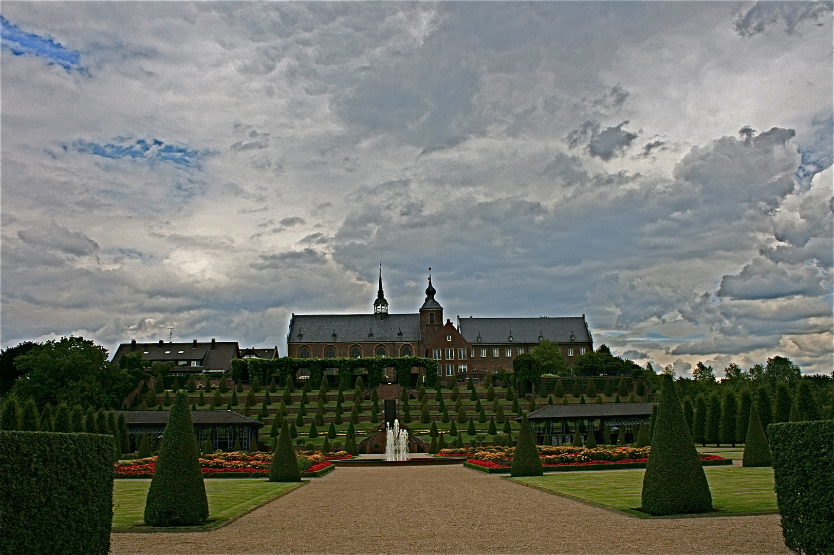 Kloster Kamp