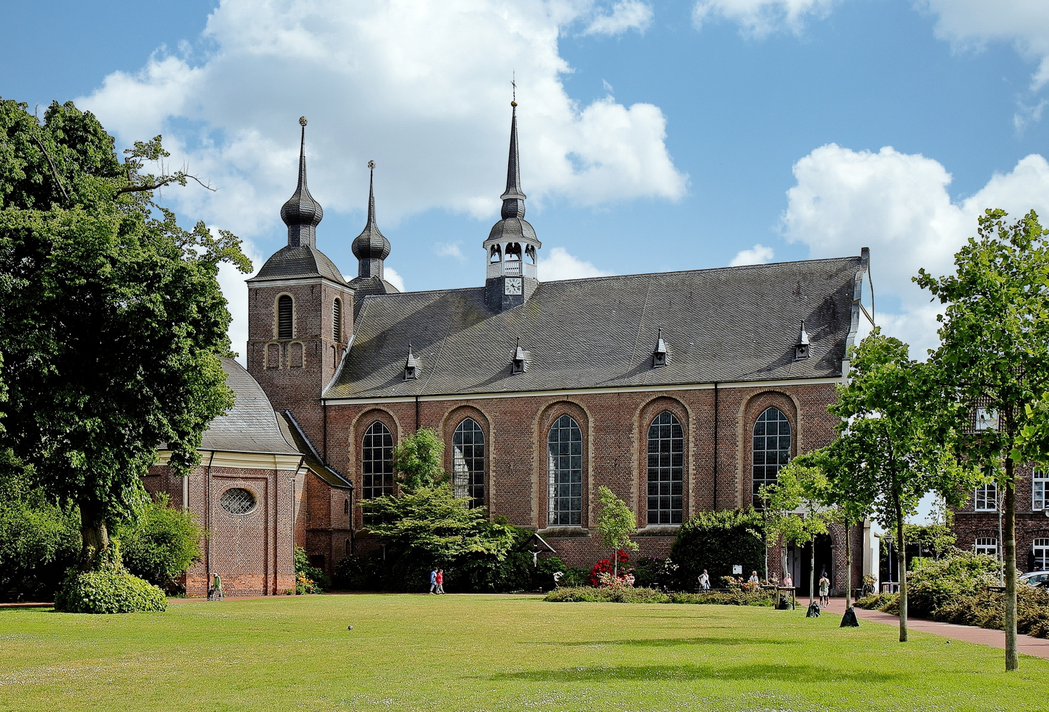 Kloster Kamp