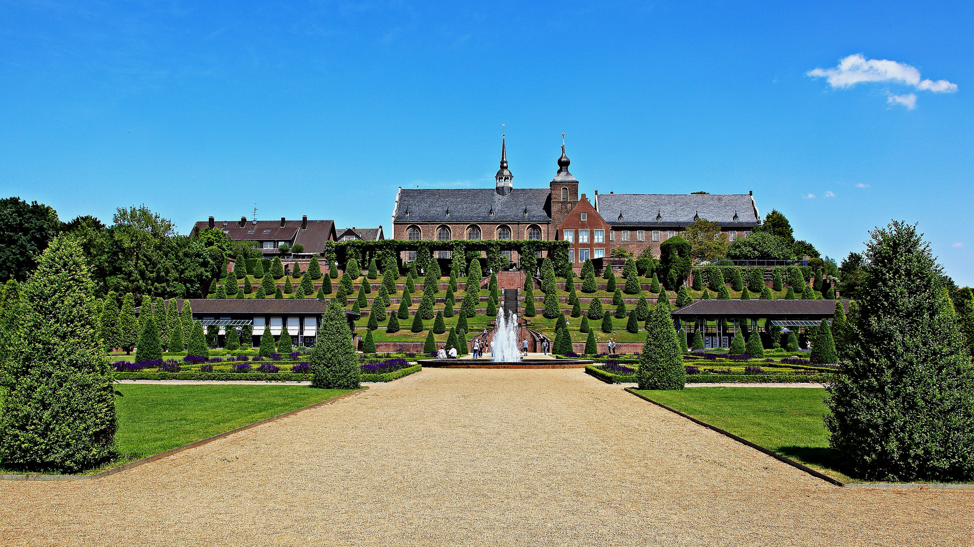 Kloster Kamp