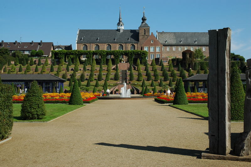 Kloster Kamp