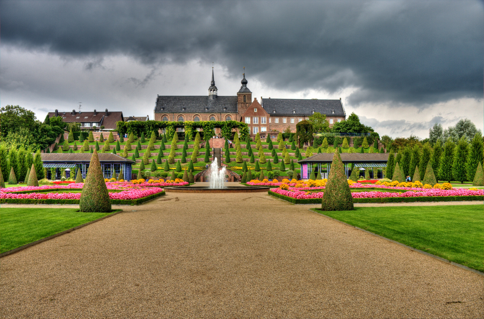 Kloster Kamp