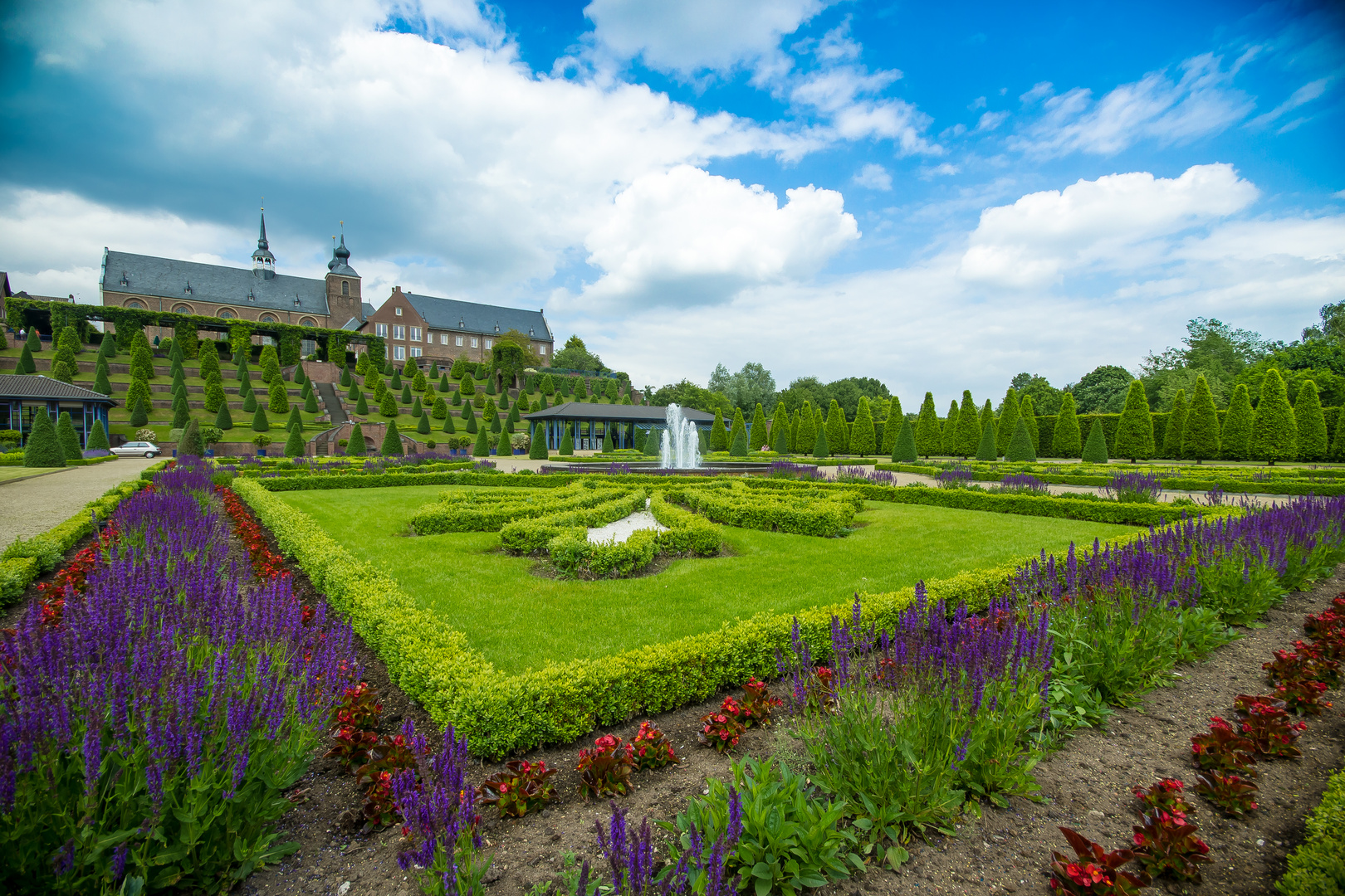 Kloster Kamp