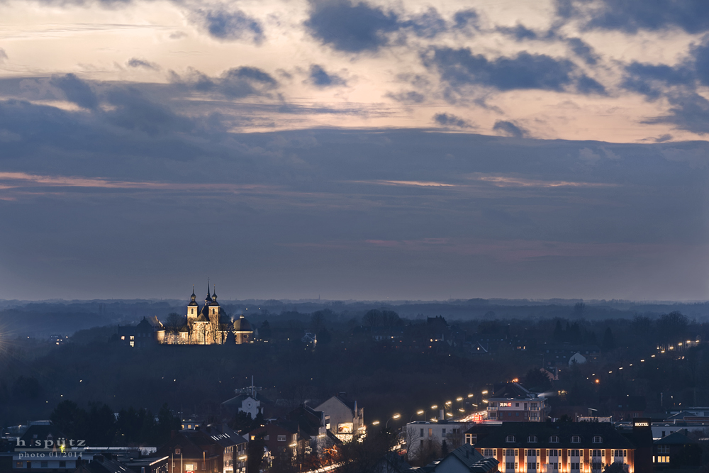 KLOSTER KAMP