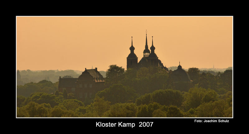 Kloster Kamp