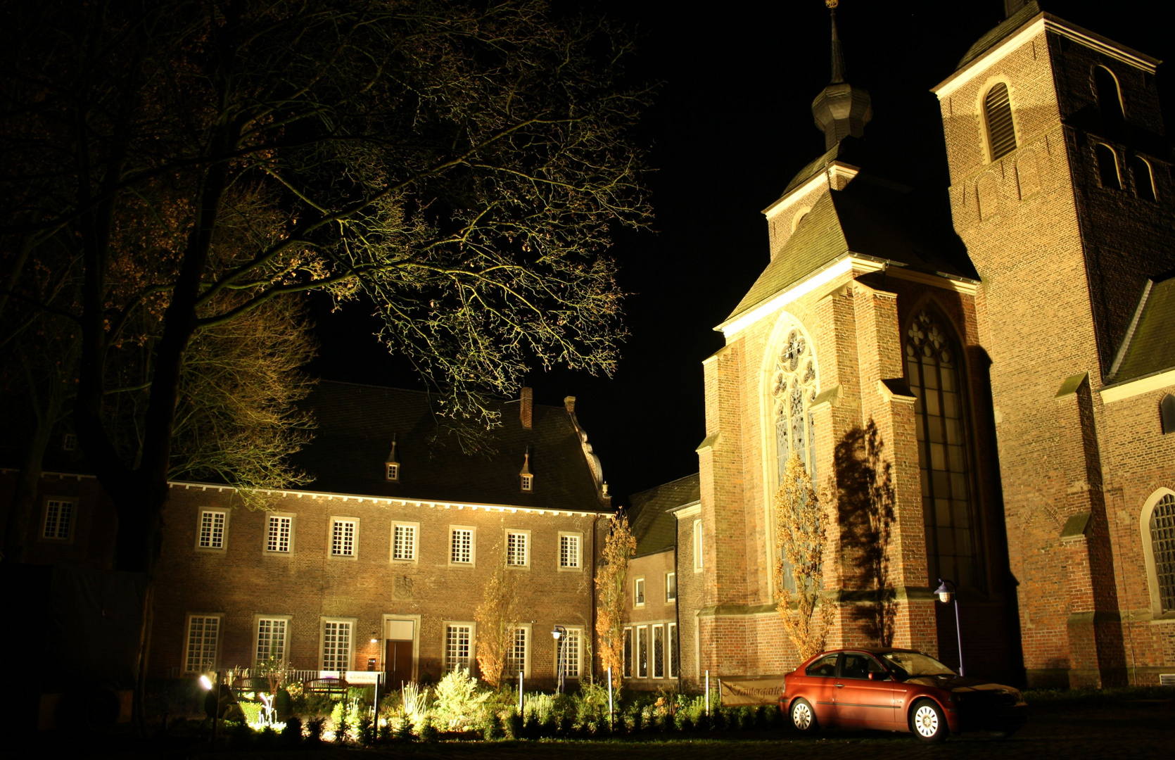 Kloster Kamp die 2.