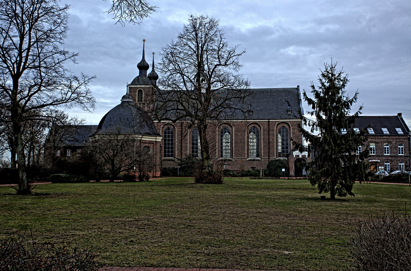Kloster Kamp&hellip; Foto &amp; Bild architektur, sakralbauten