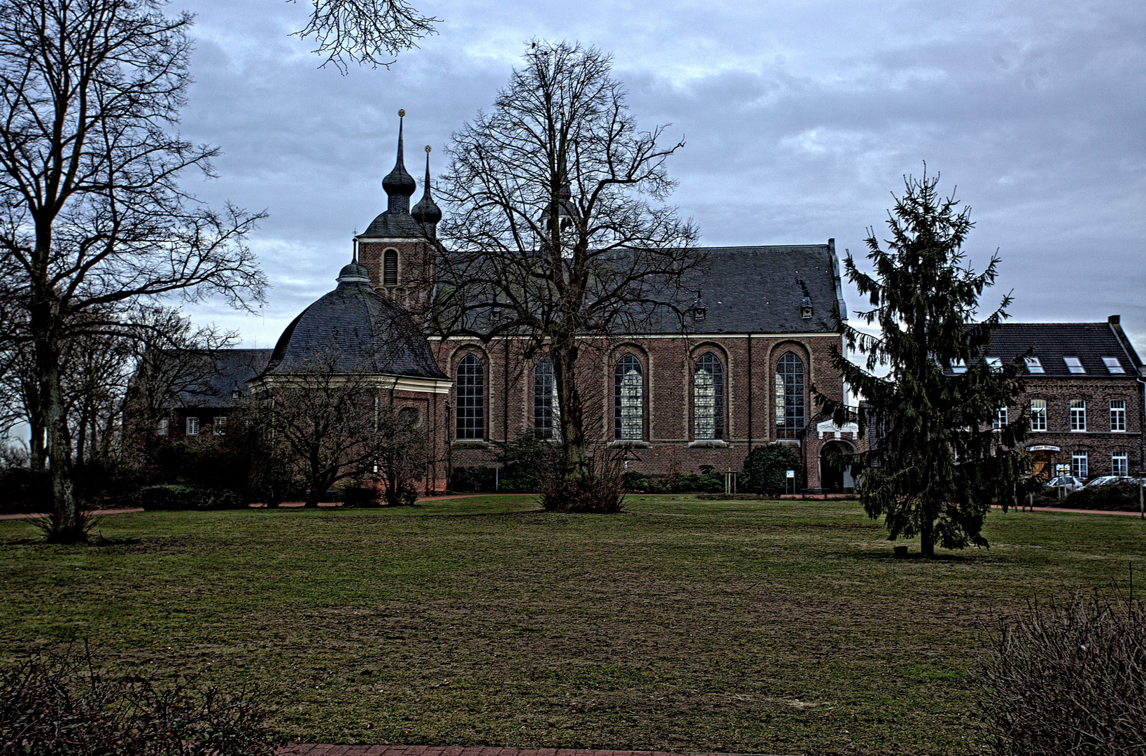 Kloster Kamp...