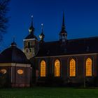 Kloster Kamp in Kamp Lintfort / Niederrhein