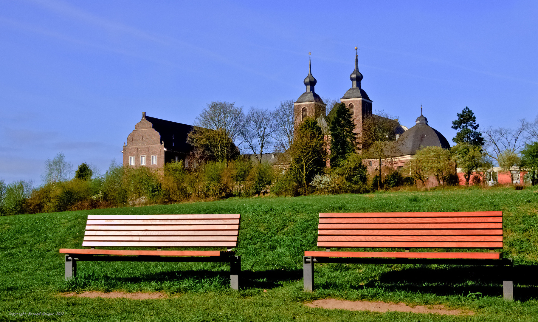 Kloster Kamp - Lintfort