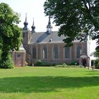 Kloster Kamp Vorderansicht