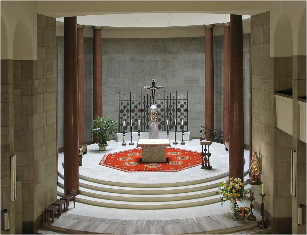 KlosterKapelle Foto & Bild architektur, deutschland, europe Bilder