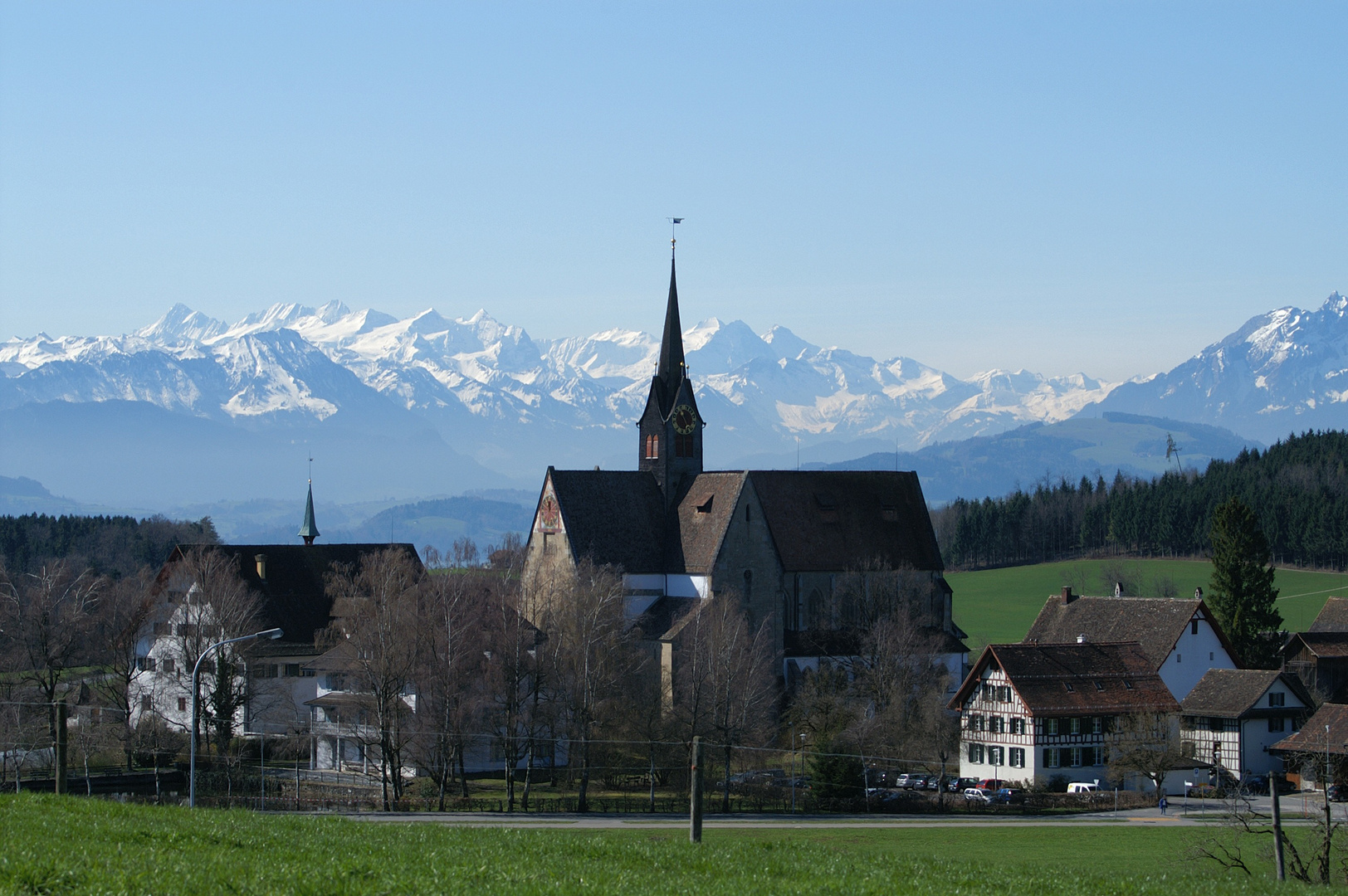 Kloster Kappel am Albis