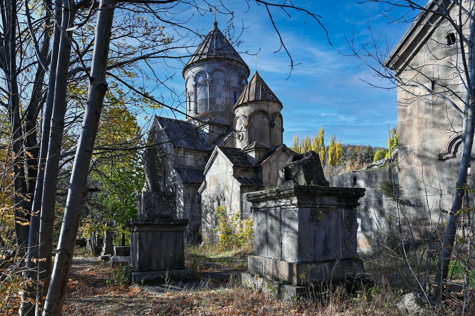 Kloster Kecharis 04