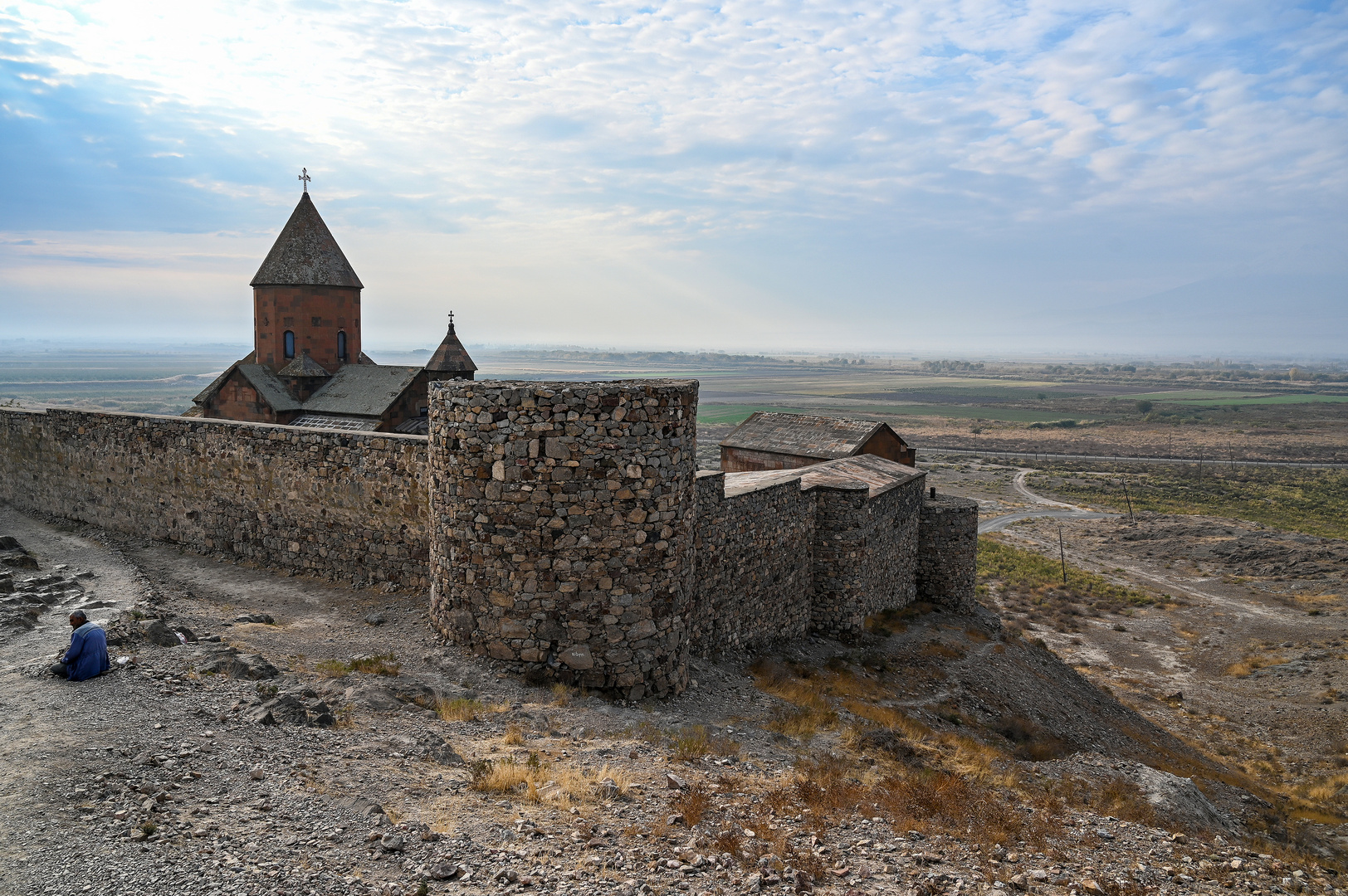 Kloster Khor Virap 03