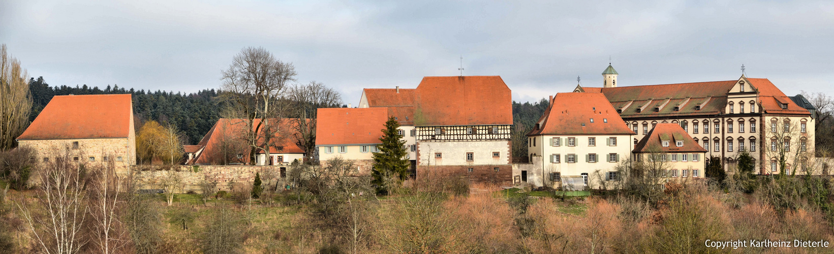 Kloster Kirchberg