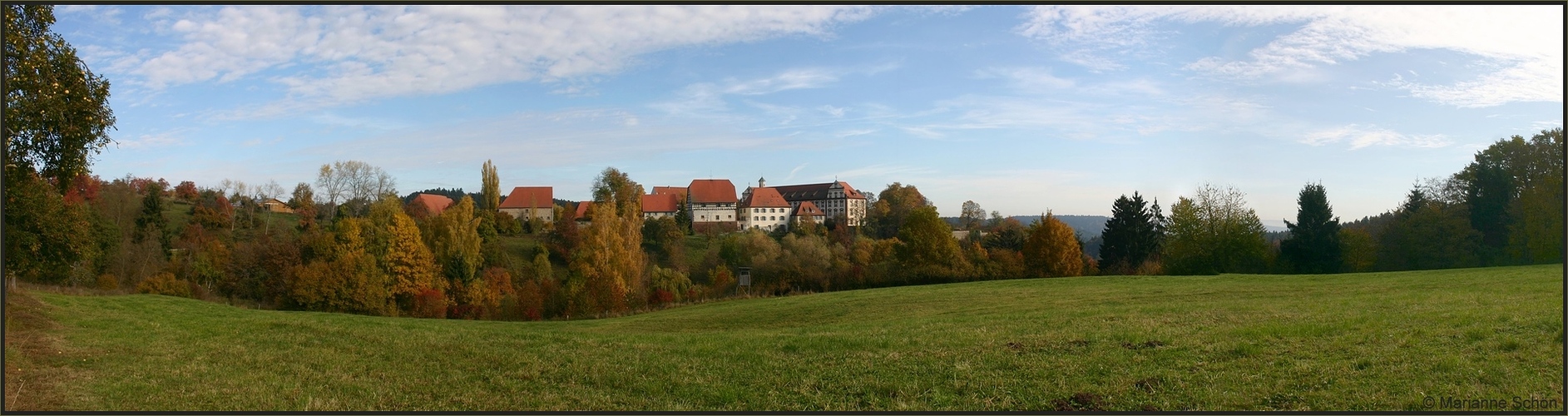 Kloster Kirchberg